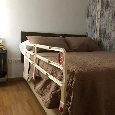 Apartamento Cristo De La Luz *