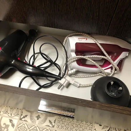 Cristo De La Luz Appartement *