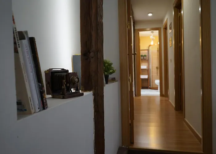 Cristo De La Luz Appartement *