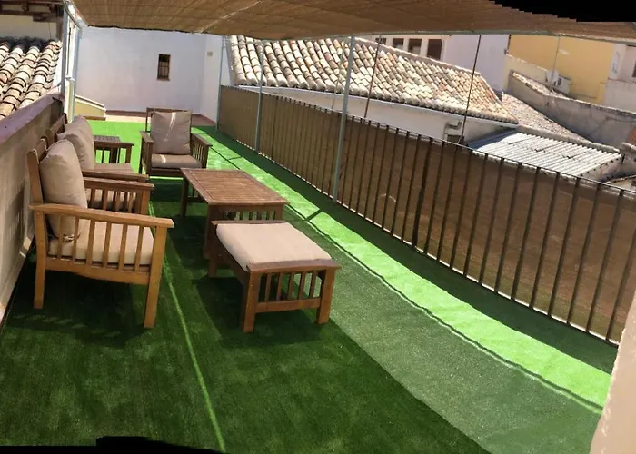 Cristo De La Luz Appartement