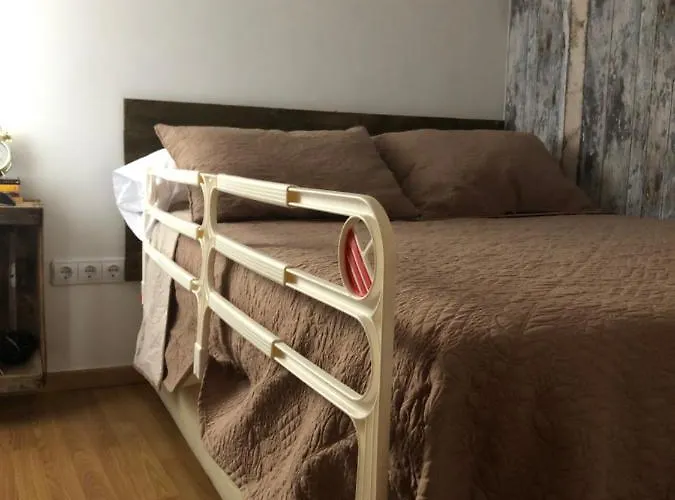 Appartement Cristo De La Luz *