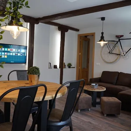 Apartamento Cristo De La Luz Toledo