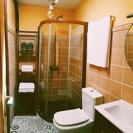 Apartamento Cristo De La Luz *
