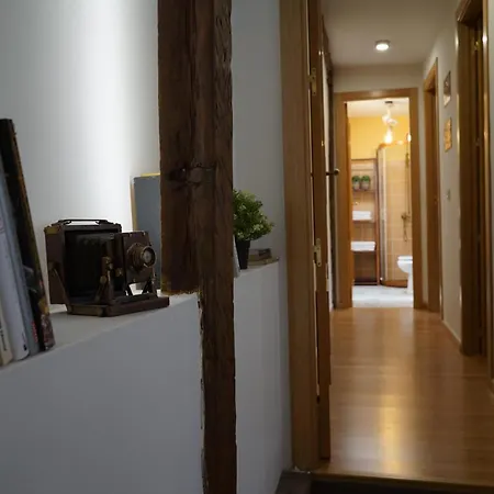 Cristo De La Luz Apartment *