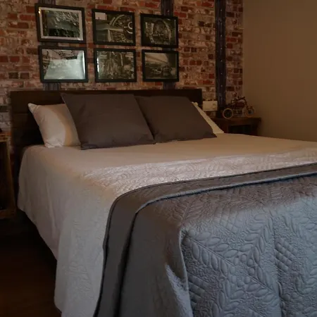 Cristo De La Luz Apartment Toledo