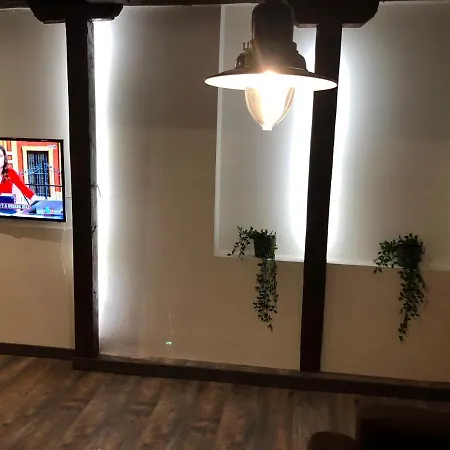 Apartamento Cristo De La Luz *