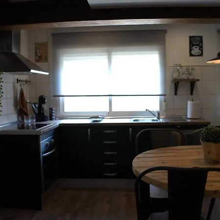 Cristo De La Luz Apartment *