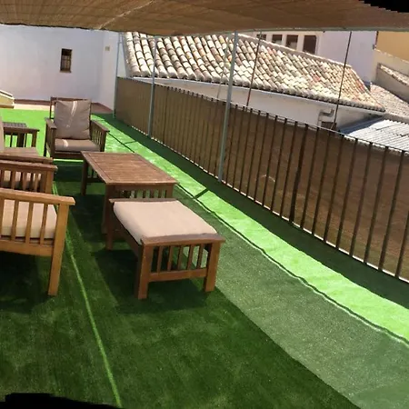 Cristo De La Luz Apartment