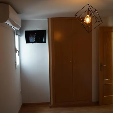 Apartment Cristo De La Luz