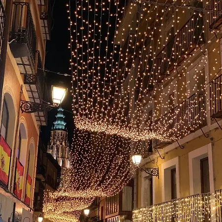 Apartamento Cristo De La Luz *