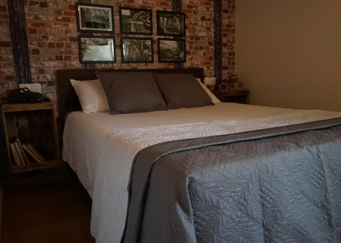 Cristo De La Luz Appartement Toledo