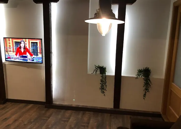 Appartement Cristo De La Luz *