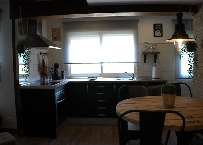 Cristo De La Luz Appartement *