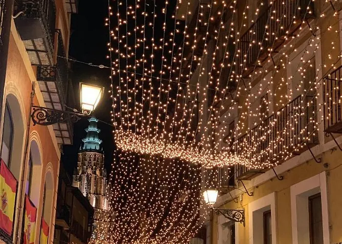 Apartment Cristo De La Luz *