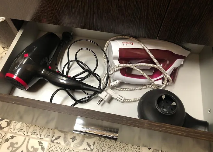 Cristo De La Luz Appartement *